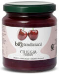 Bio Tradizioni Gem de cirese BIO fara zahar Bio Tradizioni (10282)