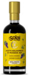 iSolai di San Giorgio Otet BIO balsamic autentic de Modena, densitate ≈ 1, 20 iSolai (10330)