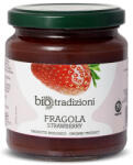 Bio Tradizioni Gem de capsuni BIO fara zahar Bio Tradizioni (10283)