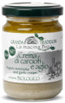 La Macina Bio Crema BIO din anghinare si usturoi La Macina Bio (10259)