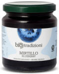 Bio Tradizioni Gem de afine BIO fara zahar Bio Tradizioni (10285)