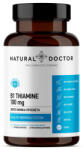 Natural Doctor B1 TIAMINA functionarea normala a proceselor metabolice(producerea de energie) Natural Doctor (11398)