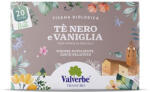 Valverbe Ceai BIO ceai negru si vanilie Valverbe (11865)