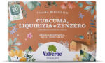 Valverbe Ceai BIO raguseala, cu ghimbir, turmeric si lemn dulce Valverbe (11792)