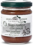 La Macina Bio Sos BIO din rosii si muguri de pin La Macina Bio (10266)