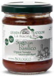 La Macina Bio Sos BIO din rosii cu busuioc La Macina Bio (11155)