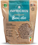 Favrichon Tarate de grau BIO crocante Favrichon (11875)