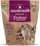 Favrichon Musli crocant BIO cu 19% proteine si ciocolata Favrichon (11871)