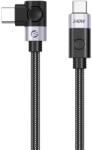 ORICO CW240 USB-C - USB-C Kábel - 1.5m 240W - Fekete (CW240)