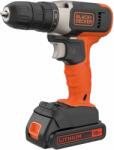 Black & Decker BCD001C2-QW Бормашина-винтоверт