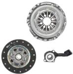 VALEO Kit Ambreiaj (240mm) Volvo S60 Ii S80 Ii V60 I V70 Iii Ford Galaxy Ii Mondeo Iv 1.6/1.6alk 04.10-12.15 FORD GALAXY 2 (VAL834603)