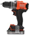 Black & Decker BCD382D1XC Бормашина-винтоверт