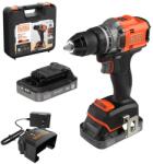 Black & Decker BLD682D2XK-QW Бормашина-винтоверт