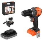 Black & Decker BLD782E1K Бормашина-винтоверт