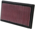 K&N Filtru de Aer Sport Lungime Exterioara: 271mm Latime Exterioara: 162mm Inaltime: 27mm Forma: Panou Mini (r52) 1.6 (33-2270)
