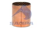 SAMPA Bucsa, Bolt Articulatie Ax Scania 4 - Series 4 - Series Bus (SMP-042.229)