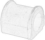 Iveco Bucsa Stabilizator Spate Dreapta/Stanga (diametru Interior: 24mm) Iveco Daily V 26l11 29l11 29s11 35c11d 35s11 (93801557)