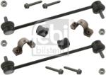 FEBI BILSTEIN Set Reparatie, Bucsa Bara Stabilizatoare Punte Fata 37076 Audi A1 Seat Cordoba (37076)