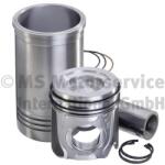 KOLBENSCHMIDT Set Raparatii, Piston/Bucsa Cursa Cilindru 41806960 Daewoo Novus Iveco S-Way (41806960)