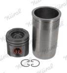 NÜRAL Set Raparatii, Piston/Bucsa Cursa Cilindru 88-143800-50 Erf Ect Man Lion´S Star (88-143800-50)