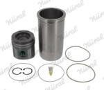 NÜRAL Set Raparatii, Piston/Bucsa Cursa Cilindru 89-143800-00 Erf Ect Man E2000/F2000 (89-143800-00)
