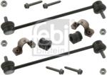 FEBI BILSTEIN Set Reparatie, Bucsa Bara Stabilizatoare Punte Fata 37078 Skoda Fabia I (37078)