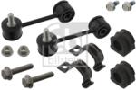 FEBI BILSTEIN Set Reparatie, Bucsa Bara Stabilizatoare Punte Fata 36758 Seat Leon/Toledo Ii (36758)