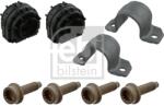 FEBI BILSTEIN Set Reparatie, Bucsa Bara Stabilizatoare Axa Spate Dreapta 39649 Audi A8 D4/Q3 (39649)