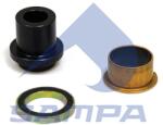 SAMPA Set Reparatie Bucsa Arc (bucsa Cauciuc, Simering, Bucsa Metalica Cu Guler) Daf Cf 75 Cf 85 (SMP-050.575)