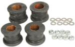 FEBI Set Bucsa Suporti Bara Stabilizatoare de Legatura Fata Dreapta/Stanga (22 5mm) Mercedes 124 (c124) 124 (w124) C T-model (FE14953)