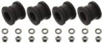 FEBI Set Bucsa Suporti Bara Stabilizatoare de Legatura Fata Dreapta/Stanga (21mm) Mercedes 190 (w201) 2.0-2.5d 10.82-08.93 (FE08683)