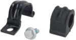 FEBI Set Bucsa Suporti Bara Stabilizatoare de Legatura Fata (21mm) Audi A3 Tt Seat Leon Toledo Ii Skoda Octavia I Vw Bora (FE27318)