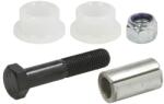 FEBI Set Bucsa Suporti Bara Stabilizatoare de Legatura Spate Dreapta/Stanga (25mm) Volvo 8700 8900 B7 F10 F12 F16 Fl FL10 (FE11464)