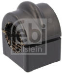 FEBI Bucsa de Bare Stabilizatoare Spate Dreapta/Stanga (17 6mm) Mercedes 124 T-model (s124) 124 (w124) 190 (w201) a (w169) B (FE183414)