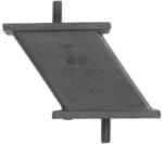 FEBI Tampon Rulment Amortizare Suspensie Cabina (dreapta/Stanga Lungime 103mm M12x1, 75) Iveco Eurocargo I-iii (FE40753)