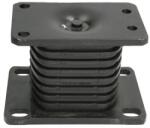 FEBI Frunzele de Primavara de Frunze Spate Mercedes Actros Actros MP2 / MP3 Axor Axor 2 04.96- MERCEDES-BENZ ACTROS/AXOR 2 (FE17475)