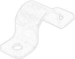 Iveco Element de Montare Stabilizator (fiting Clema de Cauciuc a Barei Stabilizatoare) Iveco (93801621)