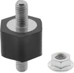 HANS PRIES Kit Reparare Pompa Servodirectie (pompa de Servodirecție Silentblock) Skoda Fabia Ii Vw Fox 1.2-1.9d 10.03-10.21 (HP634570)