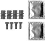 TEXTAR Bucsa Ghidaj, Etrier Frana 82063300 Abarth 500C / 595C / 695C Alfa Romeo 147/156 (82063300)