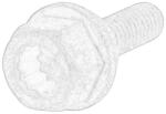 VW Suport, Pompa de Apa Auxiliara Audi A3 Q2 Q3 Tt Cupra Formentor Seat Alhambra Ateca Leon Leon Sc Leon St Skoda Karoq (WHT001163B)