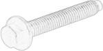 PEUGEOT Surubul Intinzator al Curelei de Distributie Citroen Jumpy Ii 01.07-03.16 CITROEN JUMPY 2 (9801910480)