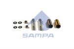 SAMPA Set Reparatie, Bolt Arc Renault Trucks G Kerax (SMP-080.573)