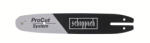 Scheppach láncvezető 10" (25 cm), 3/8", 1, 3 mm - BC-MFH400-X multifunkciós géphez (4046664092414)
