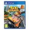 Team6 Game Studios Joc Taxi Chaos pentru PlayStation 4