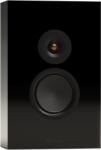 Monitor Audio SILVER On-Wall 8G , kétutas Hi-Fi hangsugárzó, magasfényű fekete