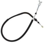 4 RIDE Cablu Frana de Mina Parcare Kawasaki Klf 300 1988-2005 KAWASAKI KLF (AB45-4031)