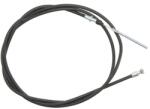 4 RIDE Cablu Frana de Mina Parcare 2195mm Kawasaki Kx 85 2005-2007 KAWASAKI KX (LH-001)
