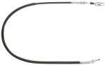 ALL BALLS Cablu Frana de Mina Parcare Yamaha Yfm 550/700 2007-2021 YAMAHA YFM (45-4068)