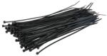 NORMA Coliere Soricei de Fixare Set 10buc Latime 2 5 Mm Lungime 200mm Material: Plastic (CT200X25BLACK)