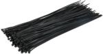 NORMA Coliere Soricei de Fixare Set 100buc Latime 3 6 Mm Lungime 370mm Material: Plastic (CT370X36BLACK)